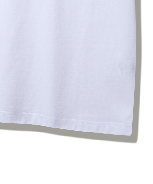 JEEP（ジープ）の「[230g] M-ロゴグラフィック半袖Tシャツ (JR5TSU174WH)（Tシャツ/カットソー・レディース・その他・SMALL/MEDIUM/LARGE/X-LARGE/2XL/X-SMALL）」の5枚目の写真