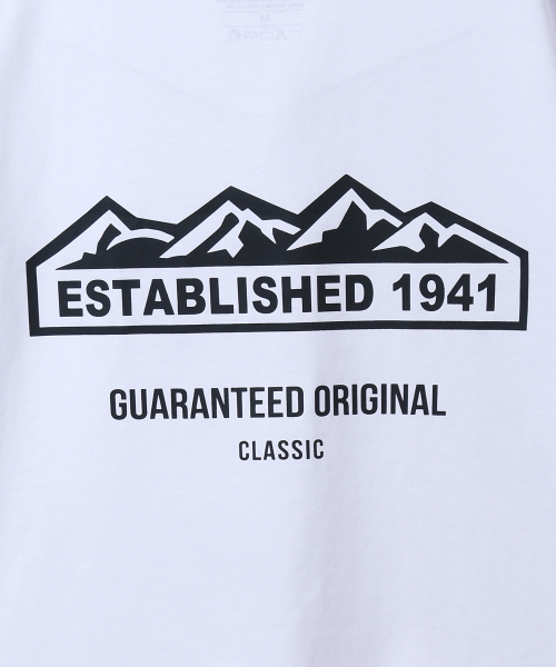 JEEP（ジープ）の「[230g] M-ロゴグラフィック半袖Tシャツ (JR5TSU174WH)（Tシャツ/カットソー・レディース・その他・SMALL/MEDIUM/LARGE/X-LARGE/2XL/X-SMALL）」の6枚目の写真
