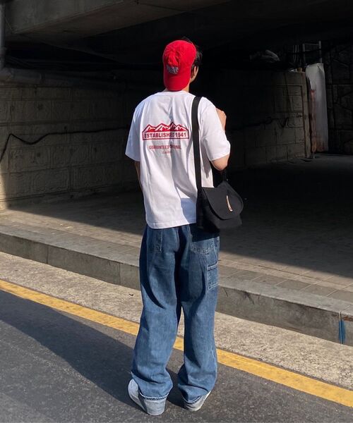 JEEP（ジープ）の「[230g] M-ロゴグラフィック半袖Tシャツ (JR5TSU174WH)（Tシャツ/カットソー・レディース・その他・SMALL/MEDIUM/LARGE/X-LARGE/2XL/X-SMALL）」の12枚目の写真