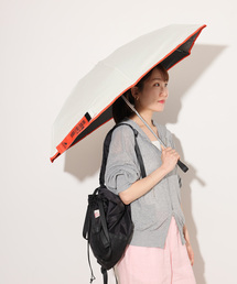 KiU | 【KiU/キウ】  ALL WEATHER UMBRELLA：晴雨兼用傘(折りたたみ傘)