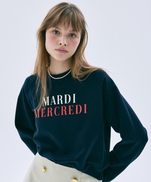 Mardi Mercredi｜マルディメクルディのトップス（長袖）通販 - ZOZOTOWN