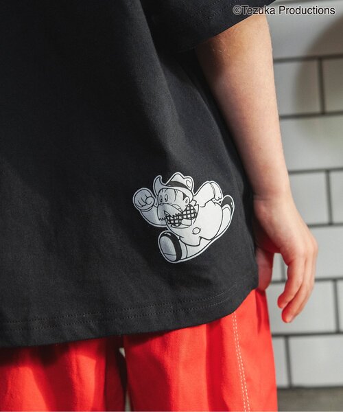鉄腕アトム グラフィックTシャツ（Tシャツ/カットソー）｜BREEZE