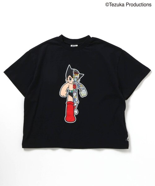 鉄腕アトム グラフィックTシャツ（Tシャツ/カットソー）｜BREEZE