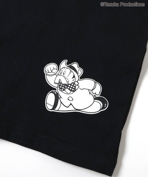 BREEZE（ブリーズ）の「鉄腕アトム グラフィックTシャツ（Tシャツ/カットソー・キッズ・オフホワイト/ブラック・90/100/110/120/130/140/150/160）」の22枚目の写真