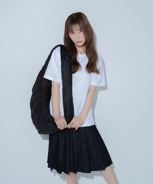 ZOZOMESSE(ゾゾメッセ)の「CROSSBODY BAG(ショルダーバッグ・メンズ・ブラック・FREE)」の2枚目の写真