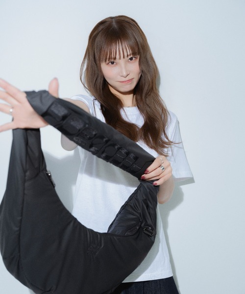 ZOZOMESSE(ゾゾメッセ)の「CROSSBODY BAG(ショルダーバッグ・メンズ・ブラック・FREE)」の3枚目の写真