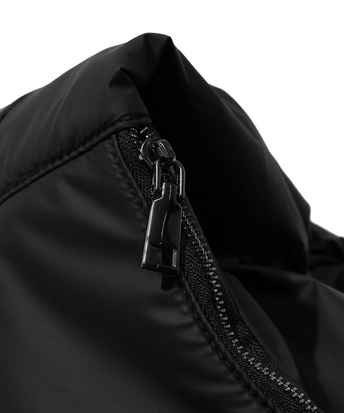 ZOZOMESSE(ゾゾメッセ)の「CROSSBODY BAG(ショルダーバッグ・メンズ・ブラック・FREE)」の9枚目の写真
