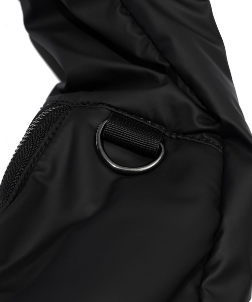ZOZOMESSE(ゾゾメッセ)の「CROSSBODY BAG(ショルダーバッグ・メンズ・ブラック・FREE)」の8枚目の写真