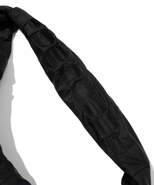 ZOZOMESSE(ゾゾメッセ)の「CROSSBODY BAG(ショルダーバッグ・メンズ・ブラック・FREE)」の12枚目の写真