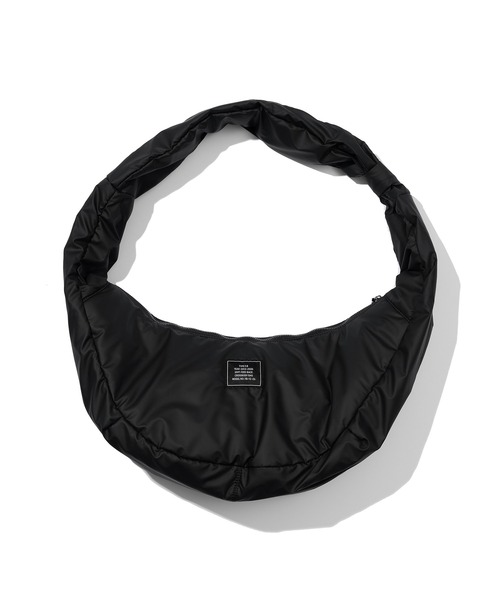 ZOZOMESSE(ゾゾメッセ)の「CROSSBODY BAG(ショルダーバッグ・メンズ・ブラック・FREE)」の5枚目の写真