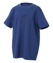 PUMA（プーマ）の「プーマ PUMA ESS スモール NO.1 ロゴ センタード Tシャツ（Tシャツ/カットソー）」