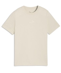 PUMA（プーマ）の「プーマ PUMA ESS スモール NO.1 ロゴ センタード Tシャツ（Tシャツ/カットソー）」