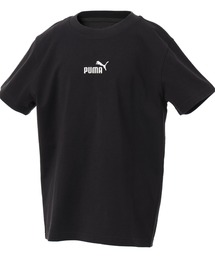PUMA（プーマ）の「プーマ PUMA ESS スモール NO.1 ロゴ センタード Tシャツ（Tシャツ/カットソー）」