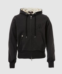 MASU（エムエーエスユー）の「MB FLOWER ZIP-UP HOODIE（パーカー）」