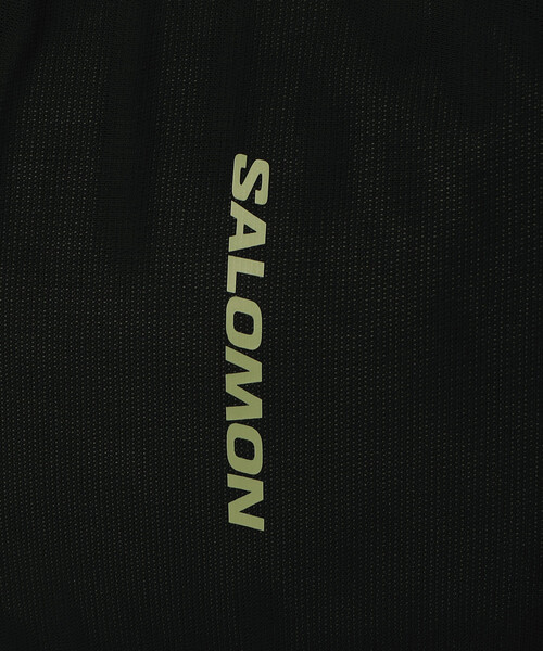 SALOMON（サロモン）の「SALOMON/サロモン ACS SHOULDER（ショルダーバッグ・メンズ・ブラック/その他9・ONE SIZE）」の7枚目の写真