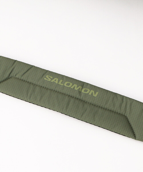 SALOMON（サロモン）の「SALOMON/サロモン ACS SHOULDER（ショルダーバッグ・メンズ・ブラック/その他9・ONE SIZE）」の8枚目の写真