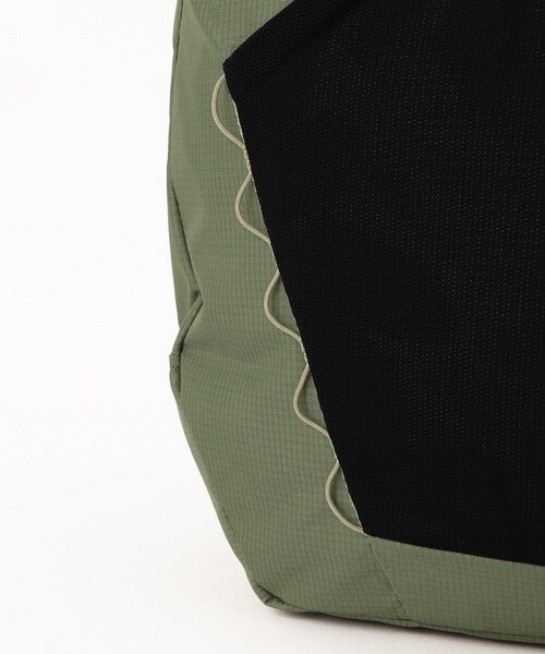 SALOMON（サロモン）の「SALOMON/サロモン ACS SHOULDER（ショルダーバッグ・メンズ・ブラック/その他9・ONE SIZE）」の10枚目の写真