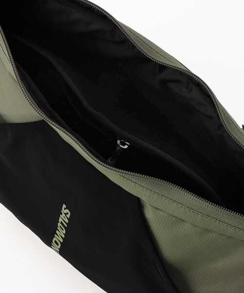 SALOMON（サロモン）の「SALOMON/サロモン ACS SHOULDER（ショルダーバッグ・メンズ・ブラック/その他9・ONE SIZE）」の16枚目の写真