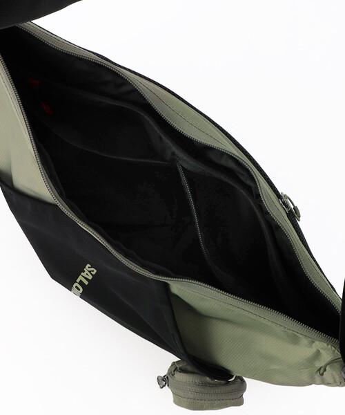 SALOMON（サロモン）の「SALOMON/サロモン ACS SHOULDER（ショルダーバッグ・メンズ・ブラック/その他9・ONE SIZE）」の17枚目の写真