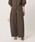 UNITED ARROWS�i���i�C�e�b�h�A���[�Y�j�́uNALYA ���C�h�p���c�i���̑��p���c�j�v�b�_�[�N�u���E��