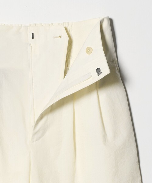 UNITED ARROWS(ユナイテッドアローズ)の「NALYA ワイドパンツ(その他パンツ・レディース・オフホワイト/その他1/ダークブラウン・36/38)」の17枚目の写真