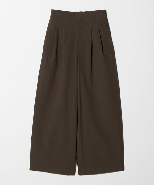 UNITED ARROWS(ユナイテッドアローズ)の「NALYA ワイドパンツ(その他パンツ・レディース・オフホワイト/その他1/ダークブラウン・36/38)」の19枚目の写真