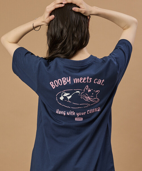 CHUMS/チャムス 限定展開 CHUMS×FREAK'S STORE 別注 ヒストリー バック