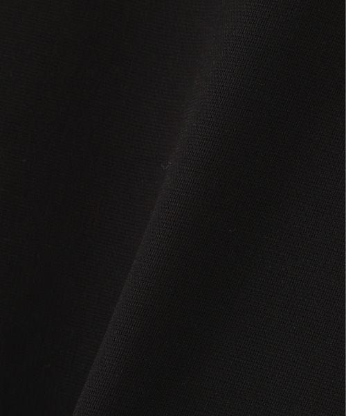 MARGARET HOWELL（マーガレットハウエル）の「CUPRA VOILE PANAMA（シャツ/ブラウス・レディース・アイボリー/ブラック・2/1）」の10枚目の写真