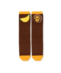 A BATHING APE | BABY MILO SOCKS #4(ソックス/靴下)