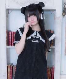 Whinny/《セットアップ可能♪》ぱんだおめかしぶらうす