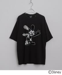 Disney（ディズニー）の「Disney capsule collection Tシャツ（Tシャツ/カットソー）」