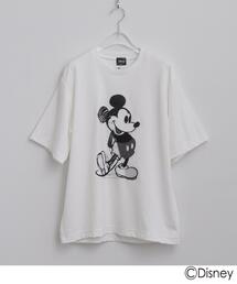 Disney（ディズニー）の「Disney capsule collection Tシャツ（Tシャツ/カットソー）」