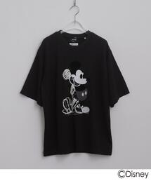 Disney(�f�B�Y�j�[)��Disney capsule collection T�V���c(T�V���c/�J�b�g�\�[)
