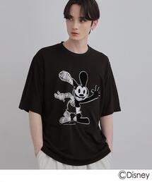 Disney（ディズニー）の「Disney capsule collection Tシャツ（Tシャツ/カットソー）」