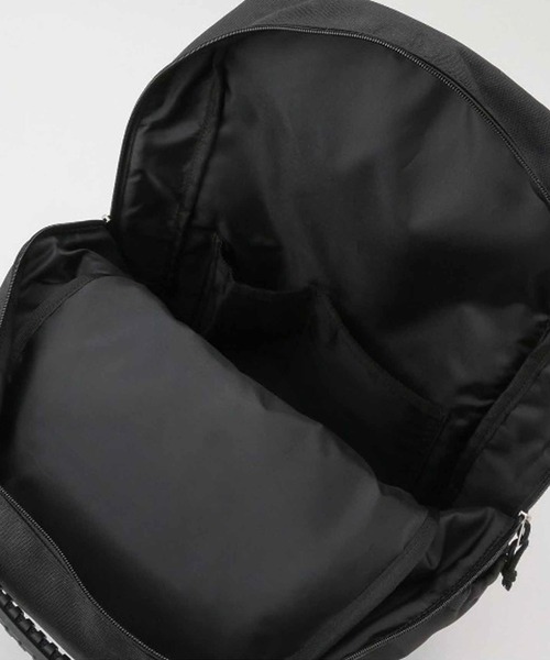 ADAM ET ROPE'(アダムエロペ)の「《WEB限定・新色追加》【ROUTINE】バックパック / 撥水 / マザーズバッグ(バックパック/リュック・メンズ・ブラック・FREE)」の17枚目の写真
