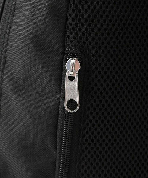 ADAM ET ROPE'(アダムエロペ)の「《WEB限定・新色追加》【ROUTINE】バックパック / 撥水 / マザーズバッグ(バックパック/リュック・メンズ・ブラック・FREE)」の11枚目の写真