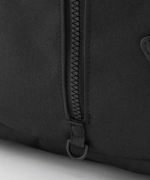 ADAM ET ROPE'(アダムエロペ)の「《WEB限定・新色追加》【ROUTINE】バックパック / 撥水 / マザーズバッグ(バックパック/リュック・メンズ・ブラック・FREE)」の15枚目の写真