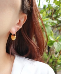 IRIEBEACH アイリービーチ ピアス　ゴールド 片耳用 セール】IRIEBEACH｜アイリービーチのピアス（片耳用）（ゴールド/金色