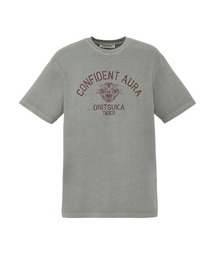 WASHED GRAPHIC TEE / ウォッシュドグラフィックティー