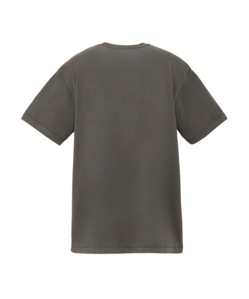 Onitsuka Tiger(オニツカタイガー)の「WASHED GRAPHIC TEE / ウォッシュドグラフィックティー(Tシャツ/カットソー・レディース・ブラック/ヘザーグレー・L/M/S/XS/XL)」の3枚目の写真