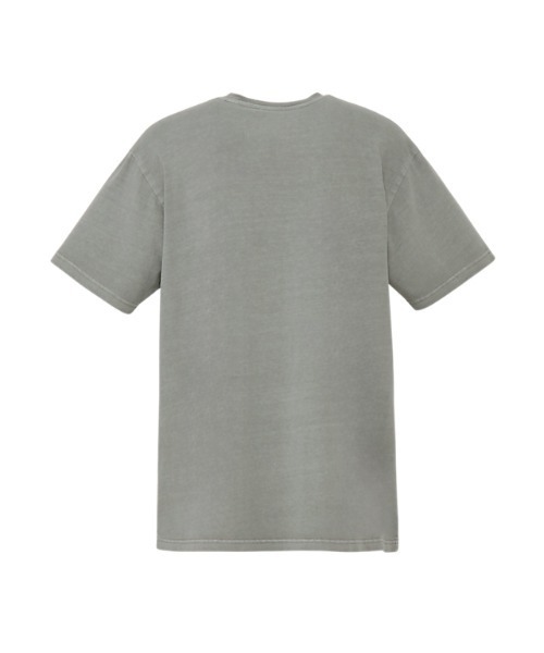 Onitsuka Tiger(オニツカタイガー)の「WASHED GRAPHIC TEE / ウォッシュドグラフィックティー(Tシャツ/カットソー・レディース・ブラック/ヘザーグレー・L/M/S/XS/XL)」の5枚目の写真