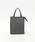 UNITED ARROWS�i���i�C�e�b�h�A���[�Y�j�́u�X�g���C�v ���S �����`�o�b�O�i�g�[�g�o�b�O�j�v�b�u���b�N
