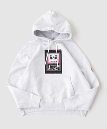 C.E / シーイー cavempt AS TrackNAV HOODY