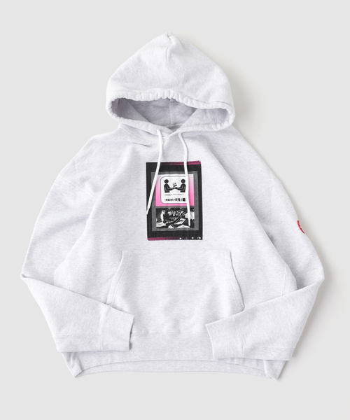 C.E（シーイー）の「C.E / CAV EMPT EMBROIDERY ZIP HOODY（パーカー