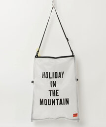 COMMON EDUCATION（コモンエデュケーション）の「Mountain Research × COMMON EDUCATION - 3-WAY SACOCHE（ショルダーバッグ）」