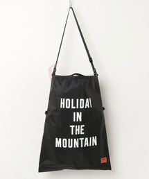 COMMON EDUCATION（コモンエデュケーション）の「Mountain Research × COMMON EDUCATION - 3-WAY SACOCHE（ショルダーバッグ）」