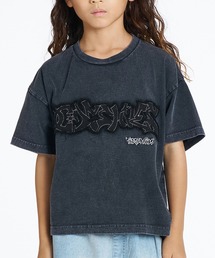 DC | DC/ディーシー 半袖 Tシャツ キッズ 26 KD GRAFFITI SS YST262510(Tシャツ/カットソー)