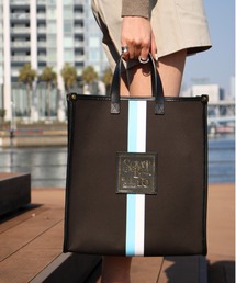 intoxic.（イントキシック）の「【intoxic.】LIMITED EDITION MEN BOOK TOTE Scrap Book10th（トートバッグ）」