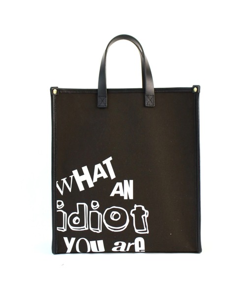 Scrap Book(スクラップブック)の「【intoxic.】LIMITED EDITION MEN BOOK TOTE Scrap Book10th(トートバッグ・レディース・ブラウン/ホワイト・FREE)」の15枚目の写真
