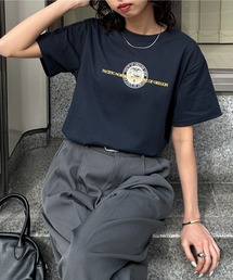 Chillfar（チルファー）の「アソートグラフィックミックスデザインTシャツ（Tシャツ/カットソー）」
